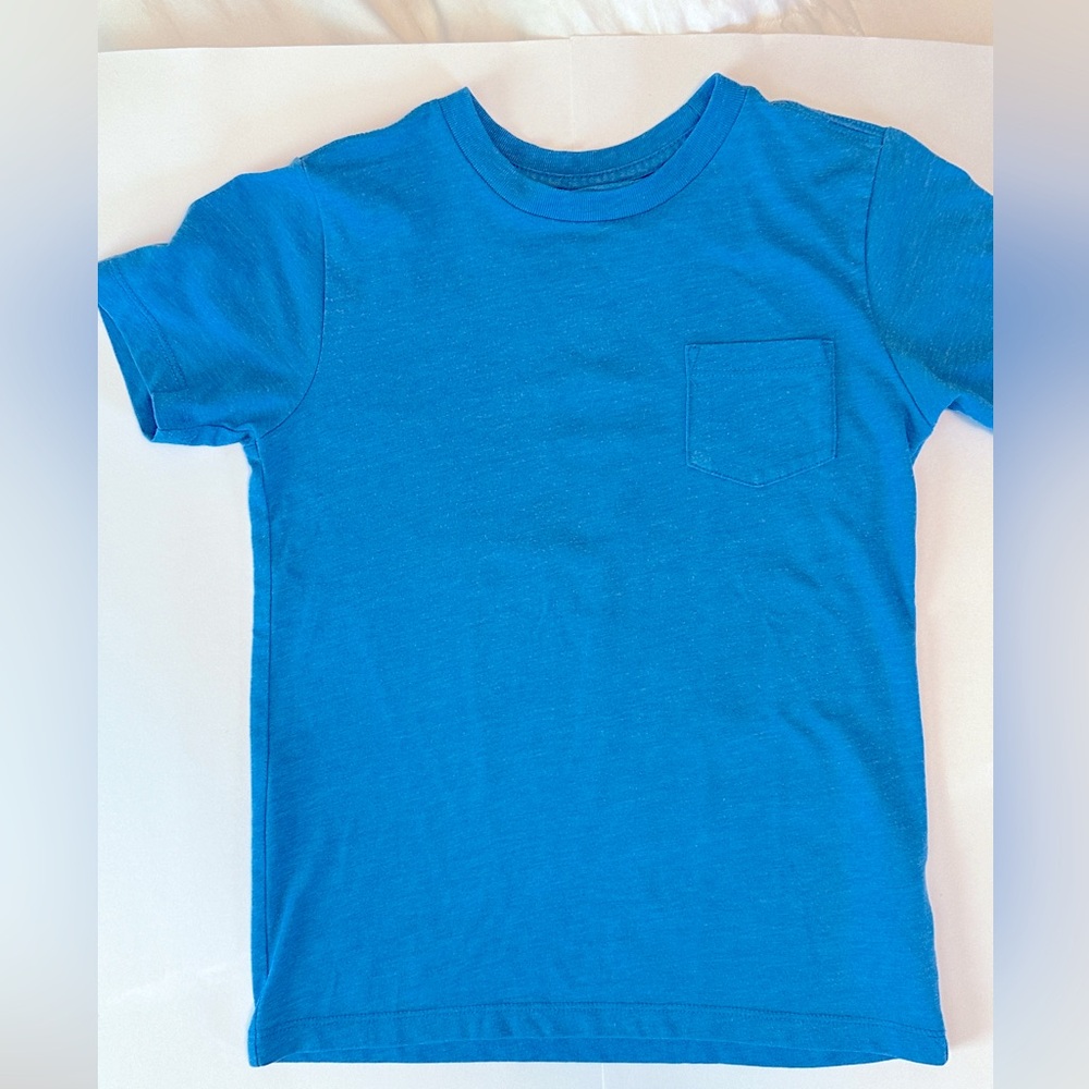 Bundle of 2 Crewcuts Boys Short Sleeve Jersey T-shirts - Picture 3 of 10